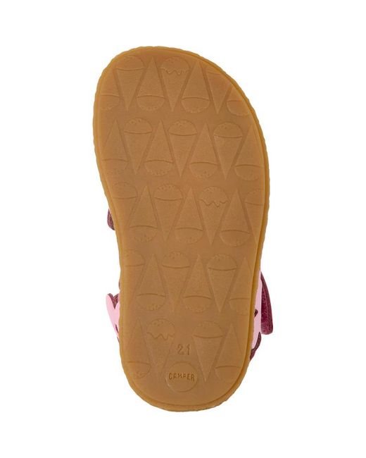 Camper Pink Twins