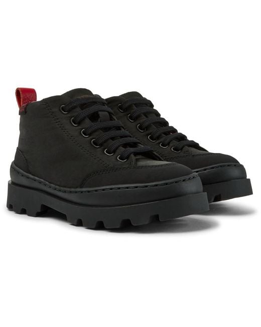 Camper Black Brutus