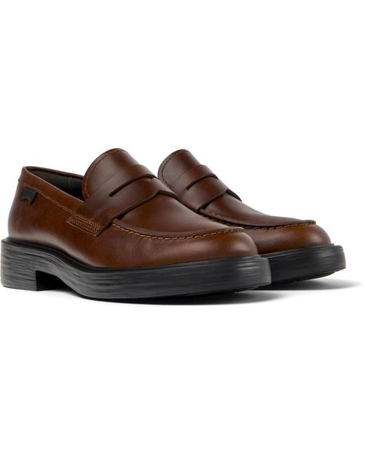Camper Brown Casual
