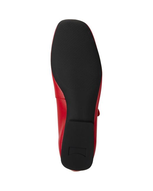 Camper Red Casi Myra