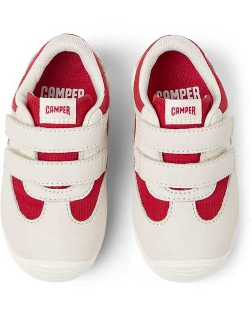 Camper White Dadda