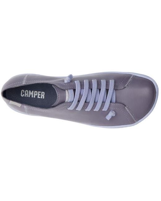Peu di Camper in Purple