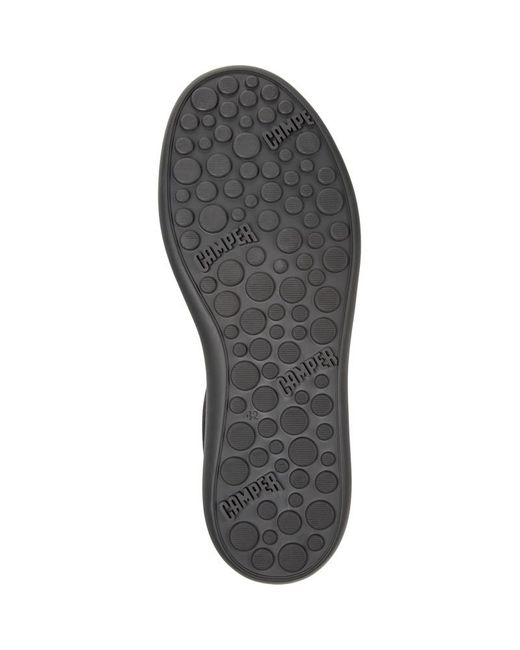 Camper Black Pelotas Soller for men
