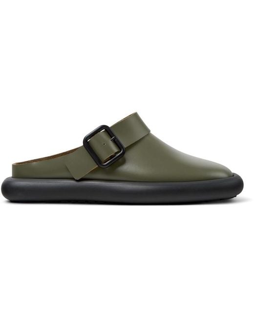 Camper Green Onda