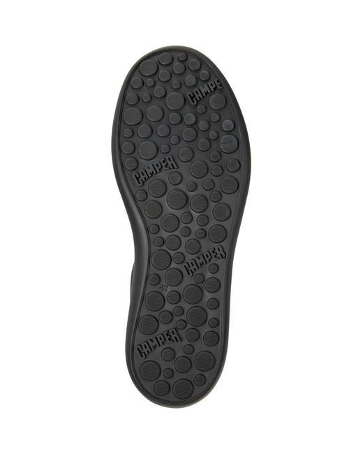 Camper Black Pelotas Soller for men