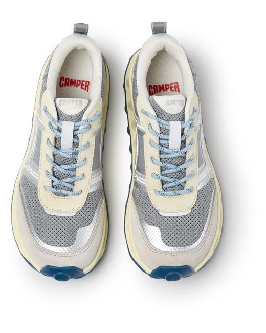 Camper Blue Casual