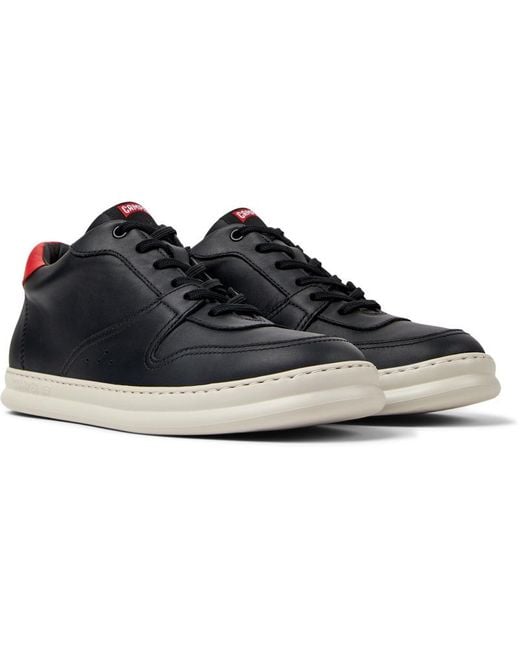 Camper Black Runner for men