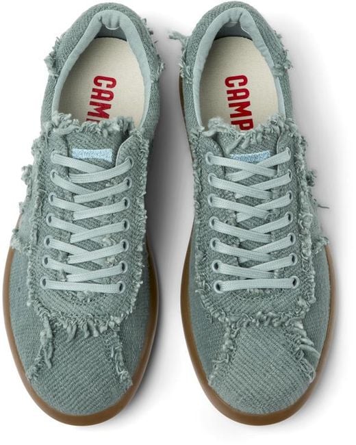 Camper Green Sneakers for men