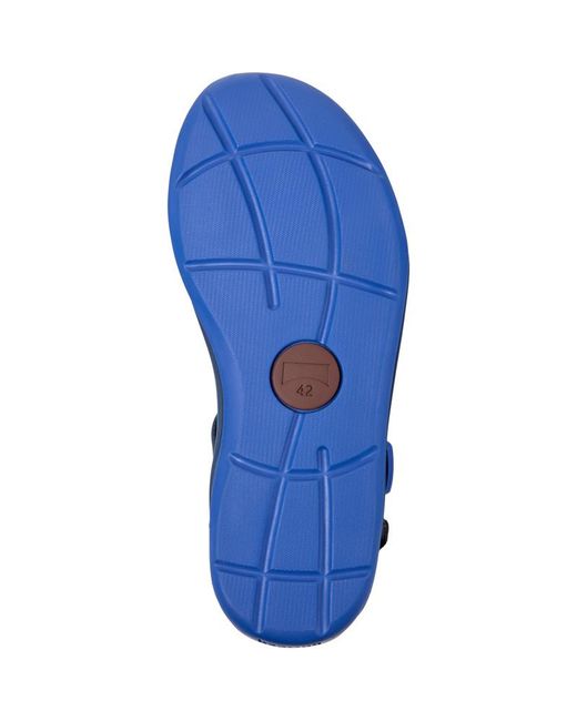 Camper Blue Sandals for men