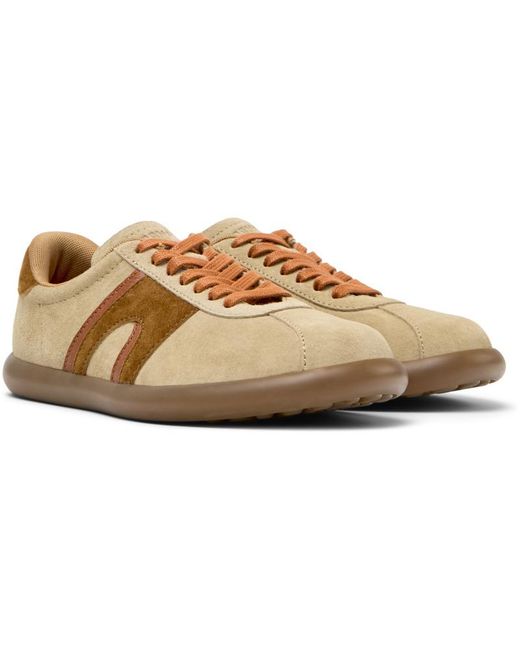 Camper Pink Pelotas Soller
