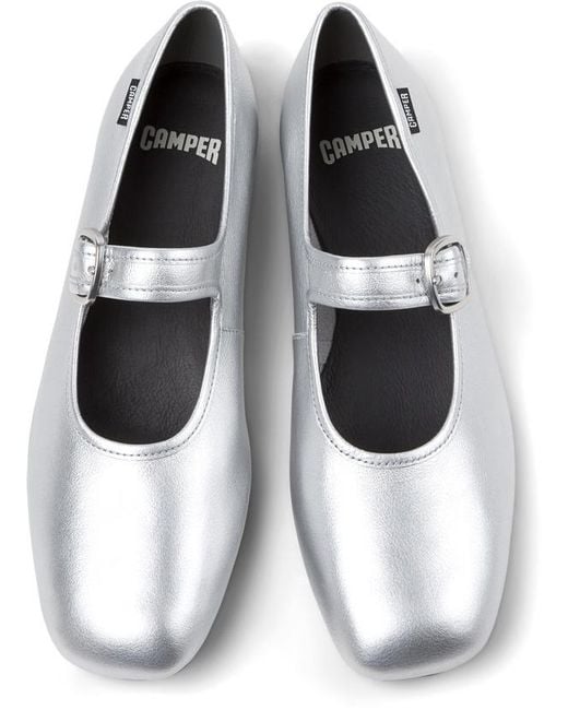 Camper White Casi Myra