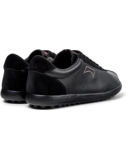 Camper Black Pelotas Xlf