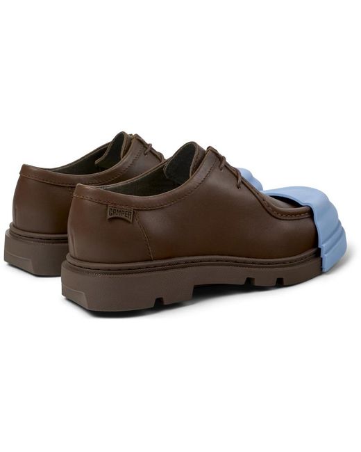 Camper Brown Formal Shoes