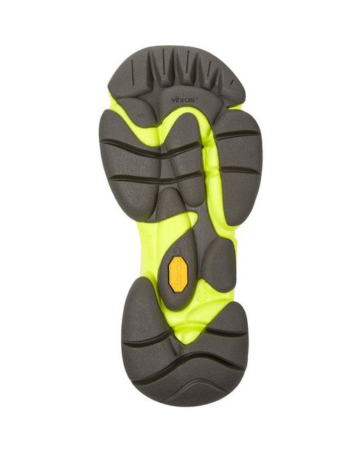 Camper Yellow Casual