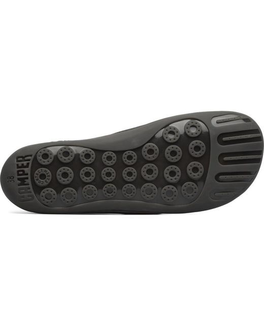 Camper Brown Boots