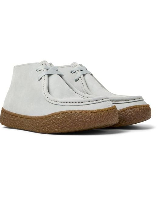 Camper White Peu Terreno