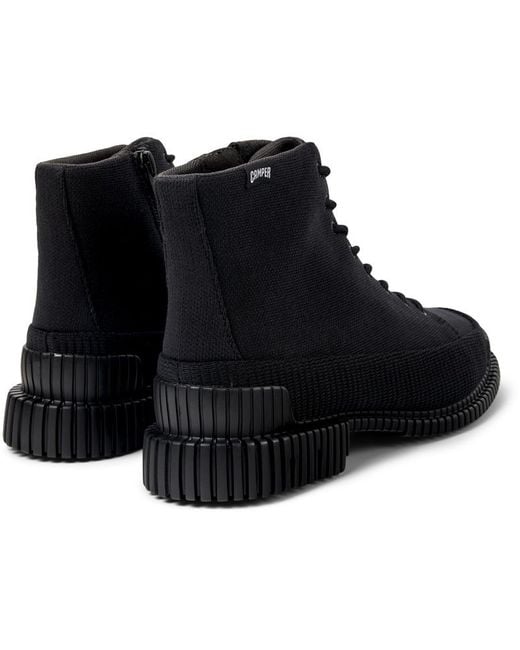 Camper Black Pix Tencel