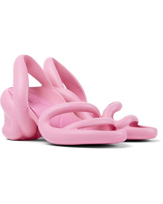 Camper Pink Kobarah