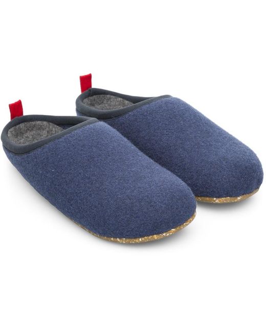 Camper Slipper in Blue für Herren