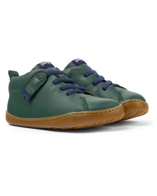 Camper Blue Peu