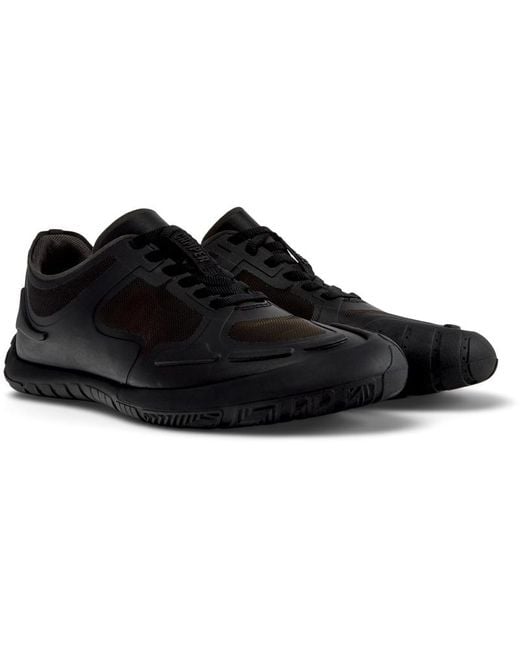 Camper Black Sneakers