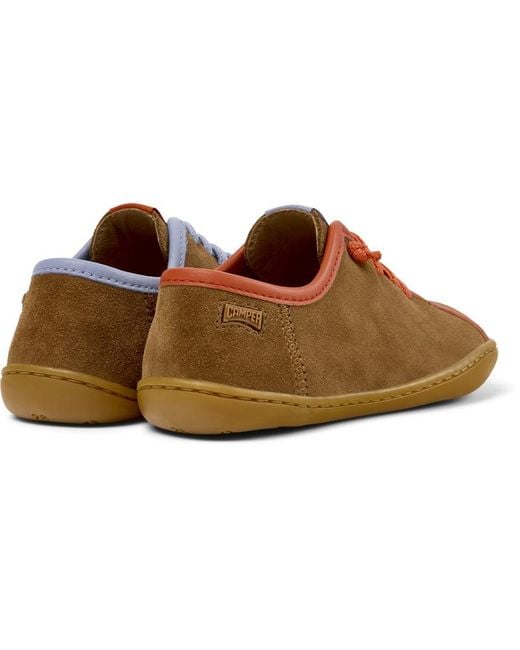 Camper Brown Twins