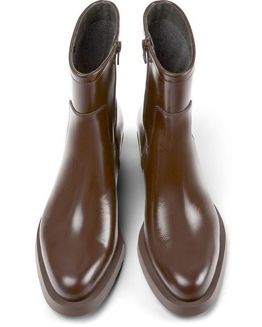 Camper Brown Bonnie