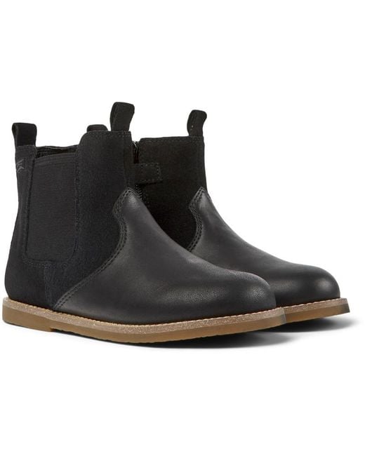 Camper Black Savina
