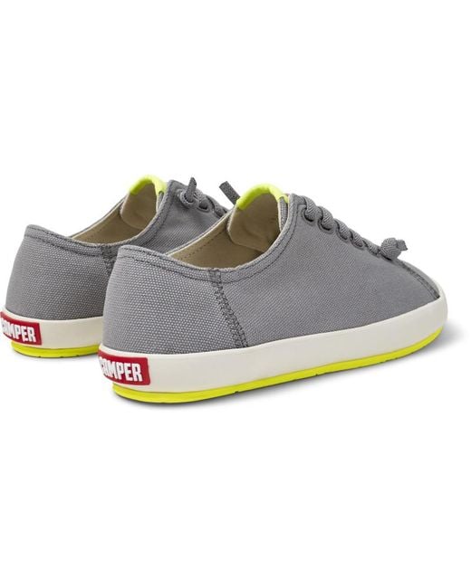 Camper Er sneaker aus Recyclingbaumwolle in Blue für Herren