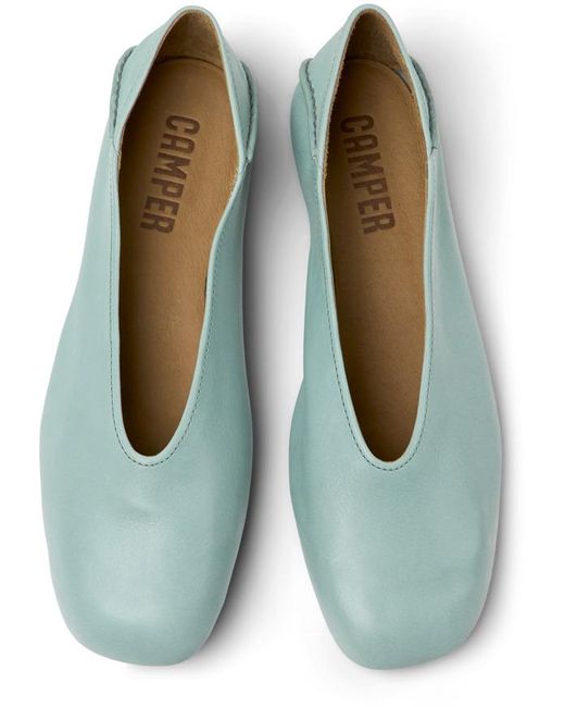 Camper Green Formal Shoes