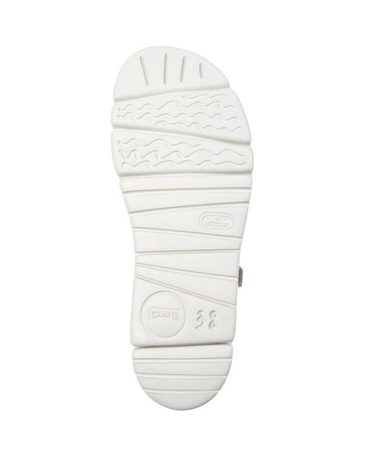 Camper White Casual