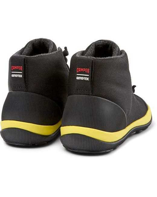 Camper Black Peu Pista for men