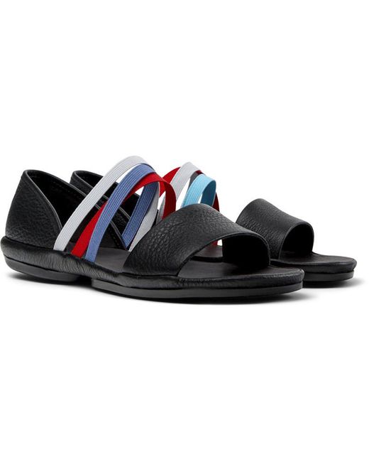 Camper Black Twins