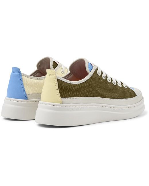 Camper Gray Sneaker