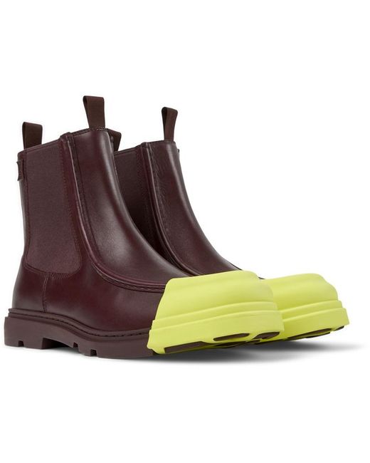 Camper Brown Junction Boot for men