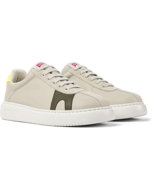 Camper White Sneaker