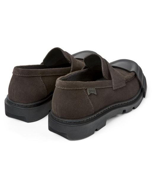 Camper Brown Junction
