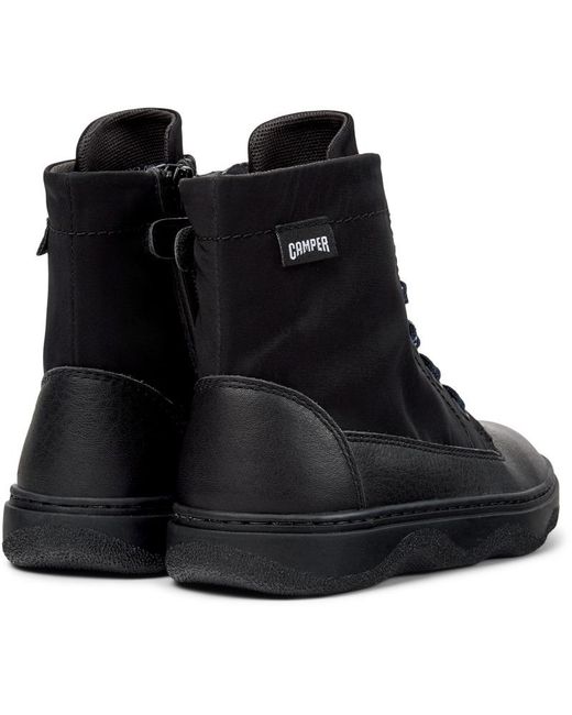 Camper Black Kiddo