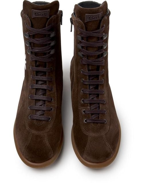 Camper Brown Boots for men