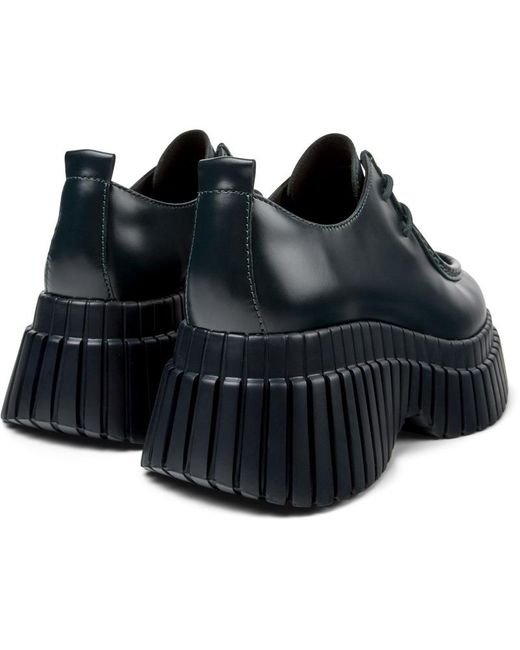 Camper Blue Bcn