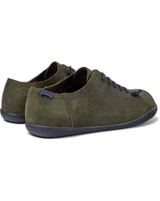 Camper Green Peu for men