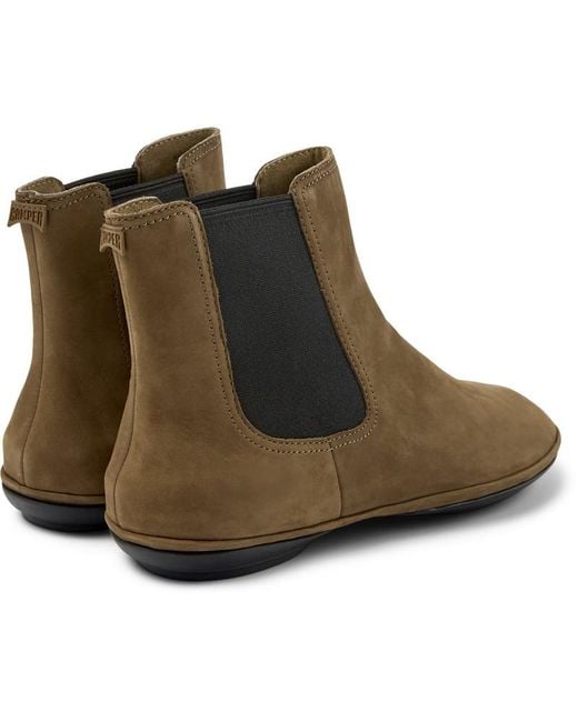 Right Camper en coloris Brown