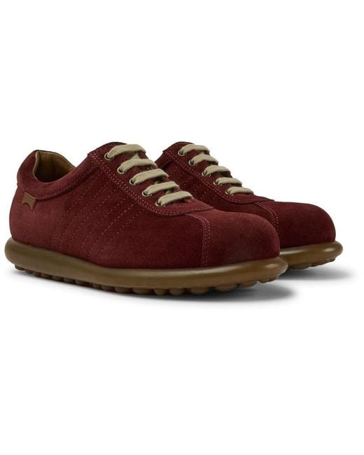 Camper Red Pelotas