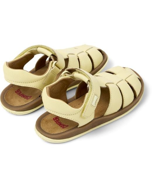 Camper Metallic Bicho