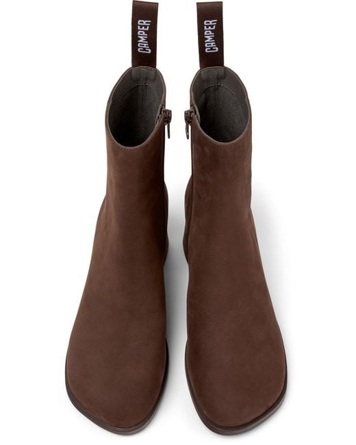 Kora Camper en coloris Brown