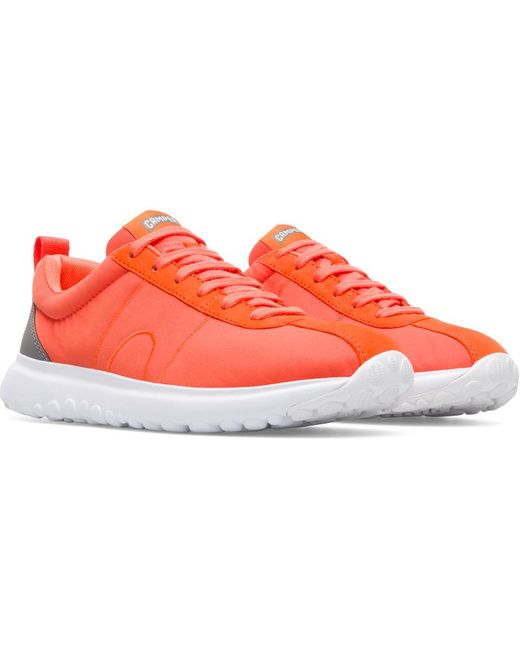 Camper Red Sneaker