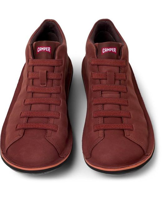 Camper Red Beetle for men