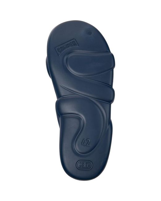 Camper Blue Kobarah Flat for men
