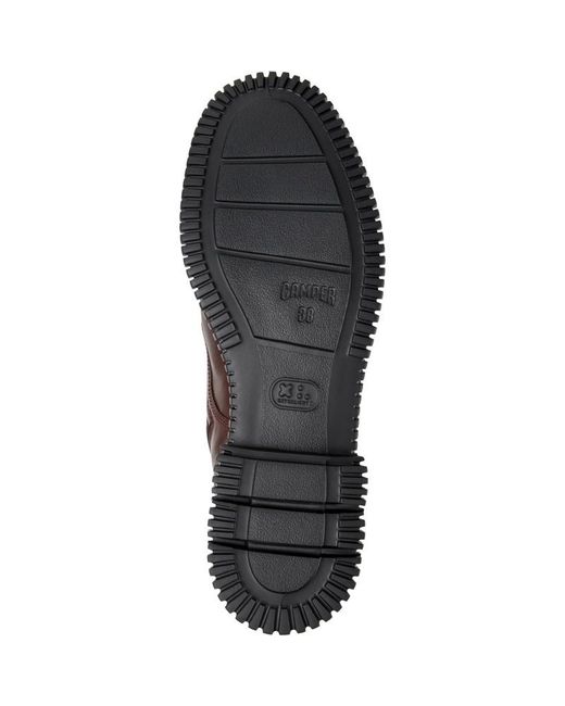 Camper Brown Stiefel