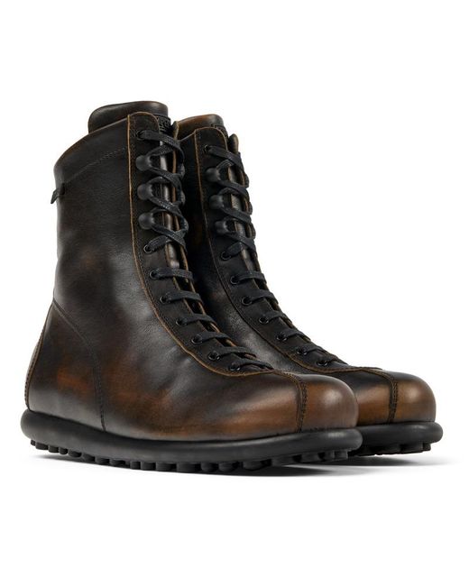 Camper Black Pelotas